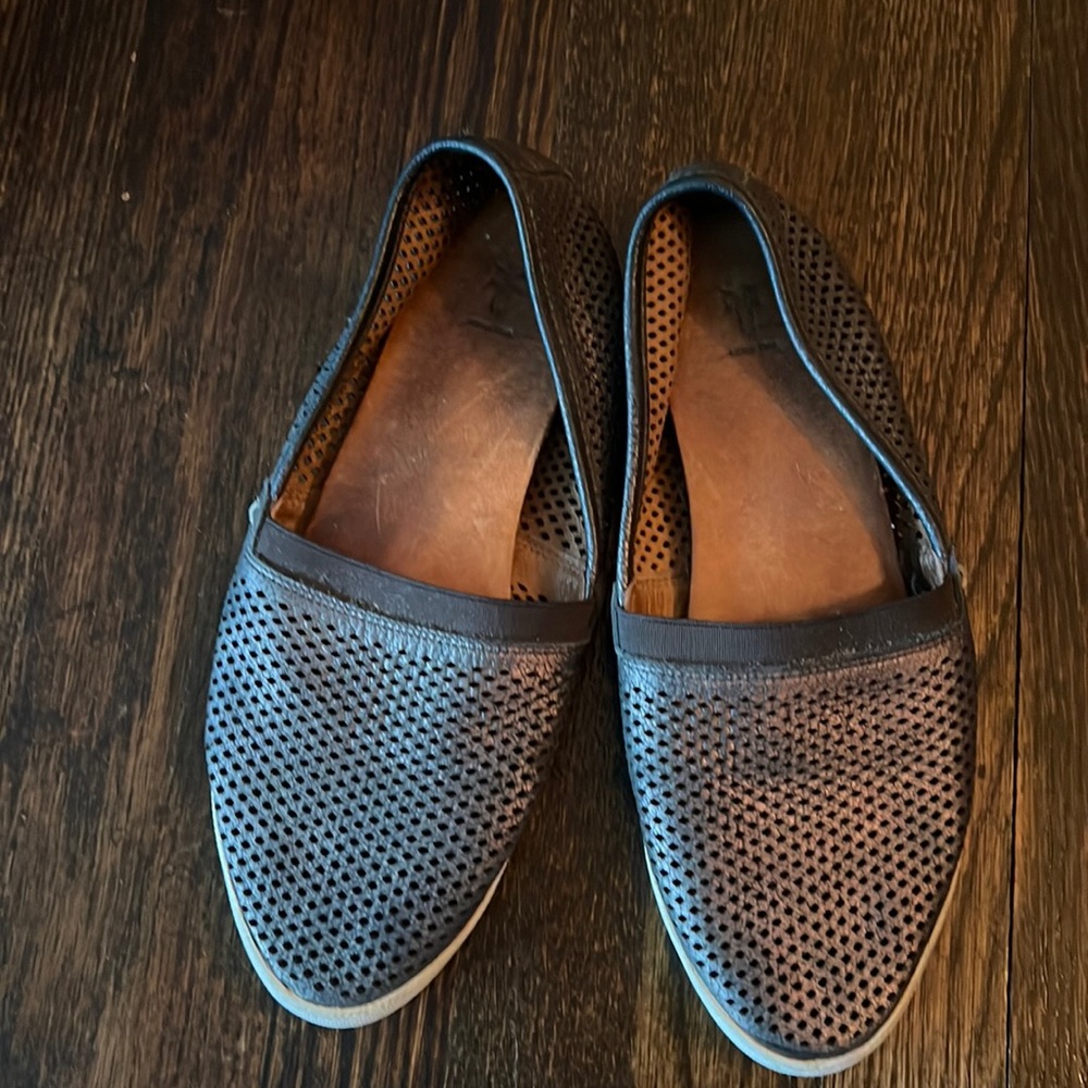 Frye Melanie Slip On